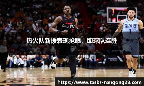 热火队新援表现抢眼，助球队连胜