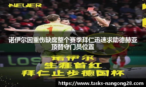 诺伊尔因重伤缺席整个赛季拜仁迅速求助德赫亚顶替守门员位置